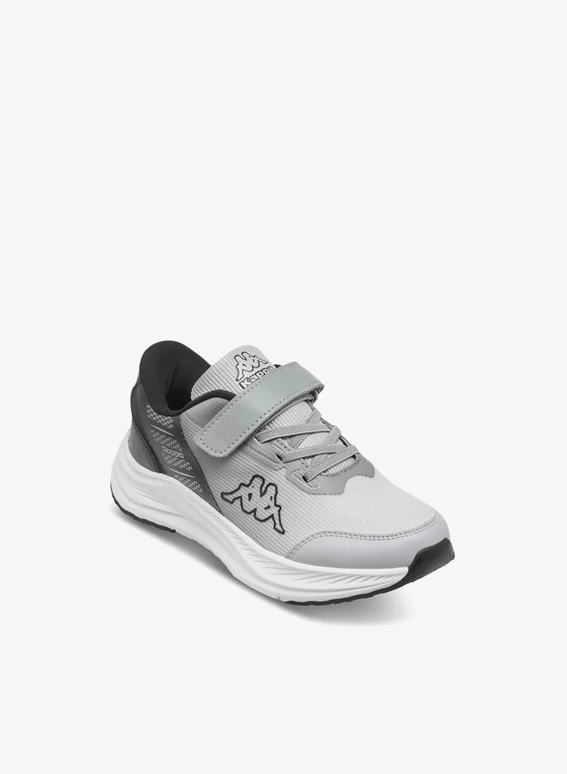 Kappa Boys Hook & Loop Sports Shoes